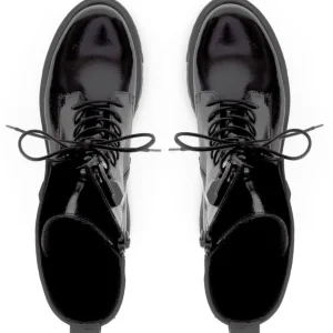GABOR Ankle Boots*51.761 Merry Biker Boot-BLACK