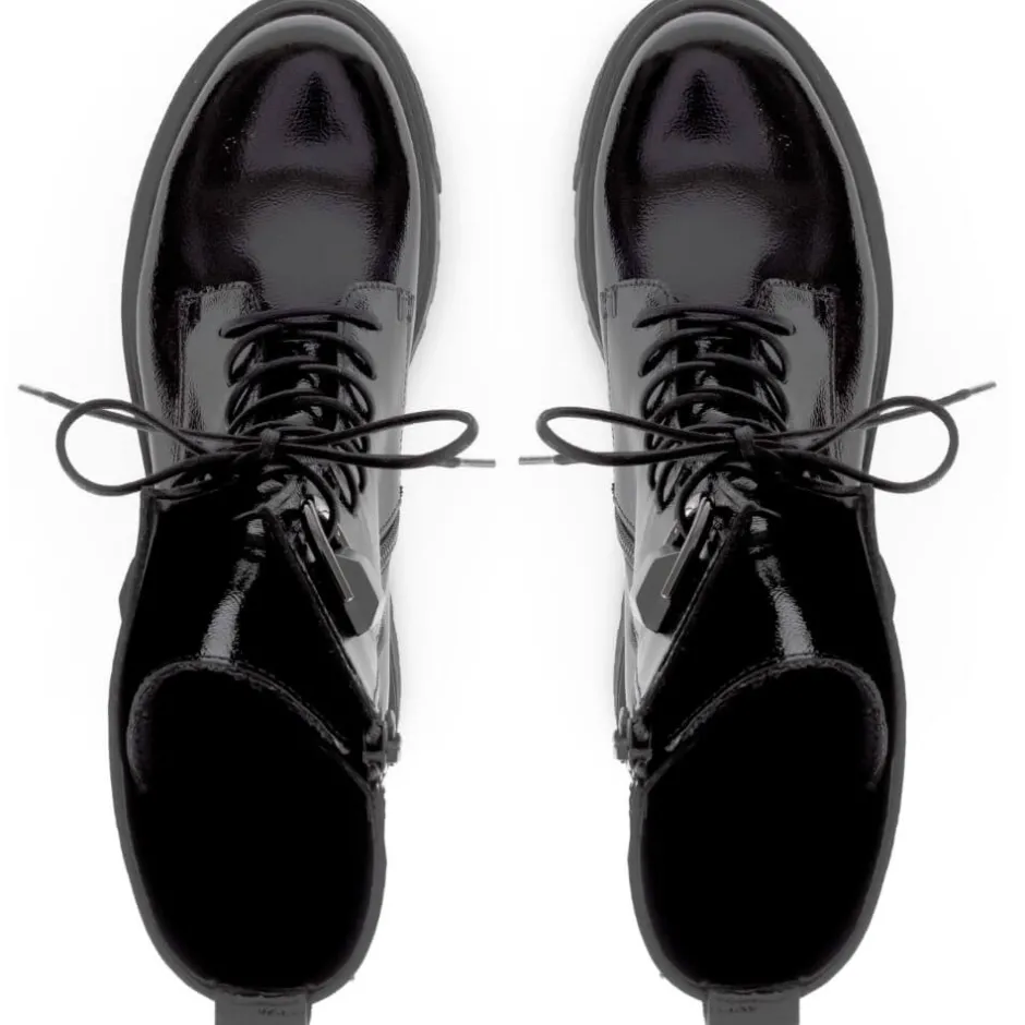 gabor__merry_biker_bootbl_2.webp GABOR Ankle Boots*51.761 Merry Biker Boot-BLACK