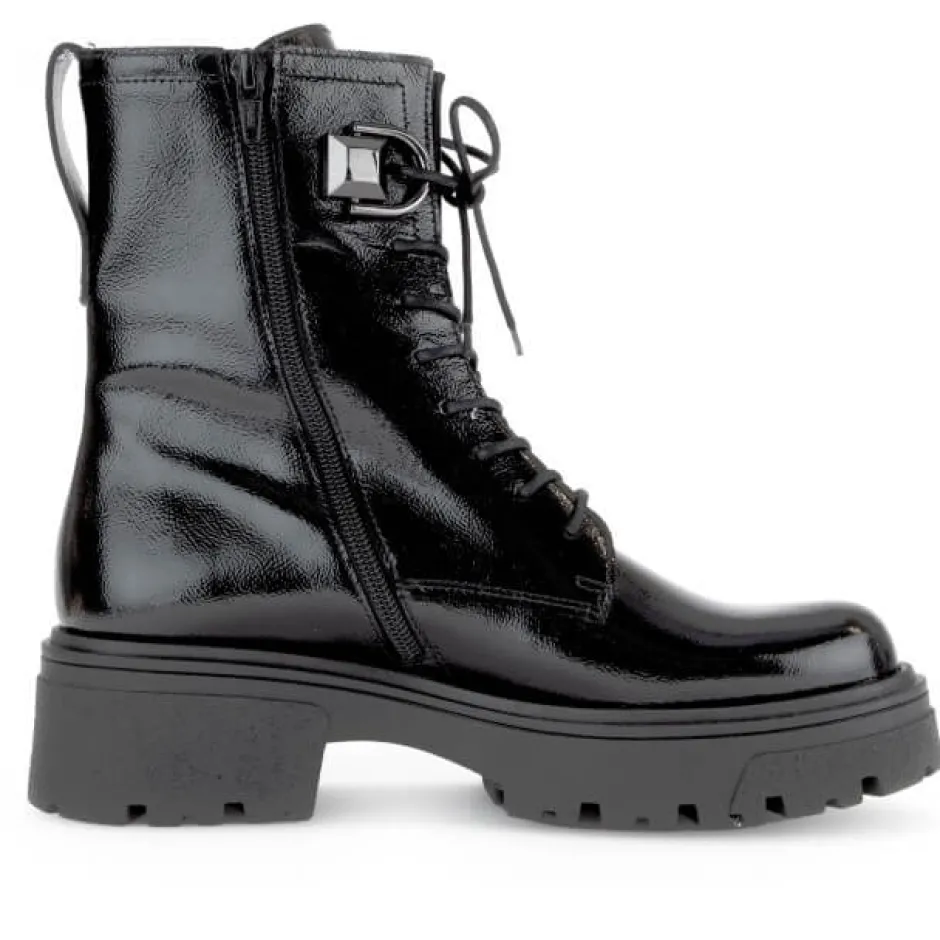 gabor__merry_biker_bootbl_3.webp GABOR Ankle Boots*51.761 Merry Biker Boot-BLACK