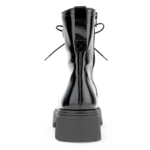 GABOR Ankle Boots*51.761 Merry Biker Boot-BLACK