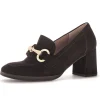 GABOR Heels | Loafers*35.292 Poem-CHOCOLATE