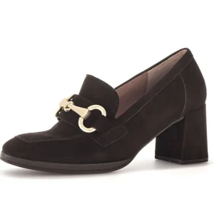 GABOR Heels | Loafers*35.292 Poem-CHOCOLATE