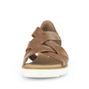 GABOR Casual Shoes | Sandals*42.782 Truth Sandal-CAMEL