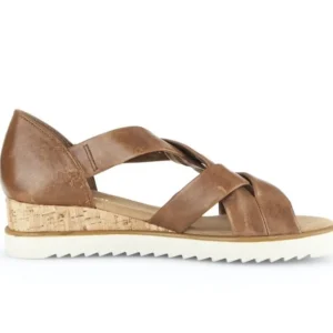 GABOR Casual Shoes | Sandals*42.782 Truth Sandal-CAMEL