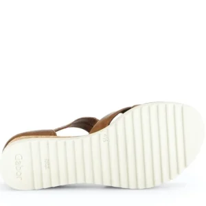 GABOR Casual Shoes | Sandals*42.782 Truth Sandal-CAMEL