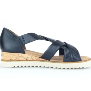 GABOR Casual Shoes | Sandals*42.782 Truth Sandal-NAVY