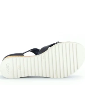 GABOR Casual Shoes | Sandals*42.782 Truth Sandal-NAVY