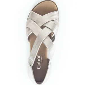 GABOR Casual Shoes | Sandals*42.782 Truth Sandal-PUDER