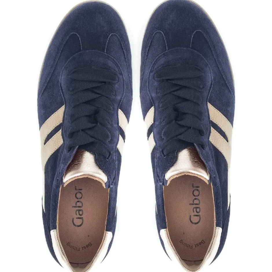 gabor__west__navy_1.webp GABOR Casual Shoes | Trainers*53.300 West NAVY