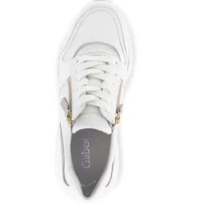 GABOR Casual Shoes | Trainers*53.450 Whitaker Trainer-LATTE