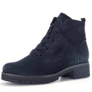 GABOR Casual Shoes | Ankle Boots*32.095 Zumba-NAVY
