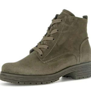 GABOR Casual Shoes | Ankle Boots*32.095 Zumba-OLIVE