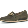 GABOR Casual Shoes | Loafers*Bea Slip-on 32.415.31-GREEN