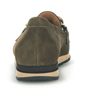 GABOR Casual Shoes | Loafers*Bea Slip-on 32.415.31-GREEN