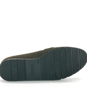 GABOR Casual Shoes | Loafers*Bea Slip-on 32.415.31-GREEN