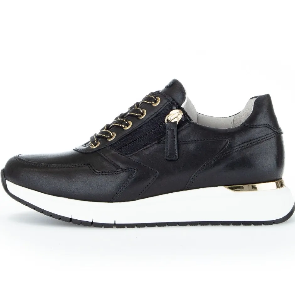gabor_black_1.webp GABOR Casual Shoes | Trainers*96.448-BLACK