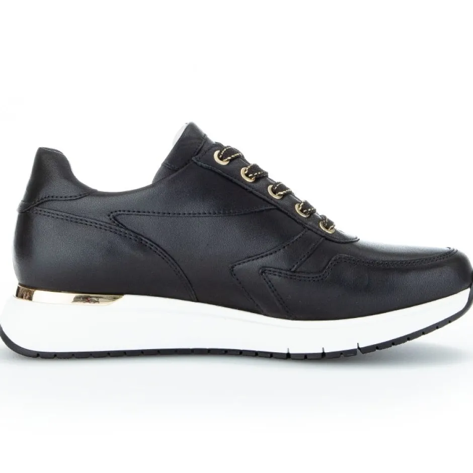 gabor_black_2.webp GABOR Casual Shoes | Trainers*96.448-BLACK