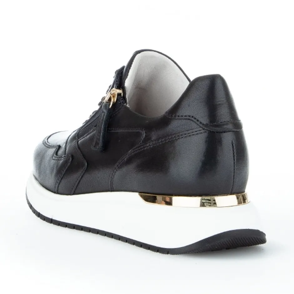 gabor_black_3.webp GABOR Casual Shoes | Trainers*96.448-BLACK