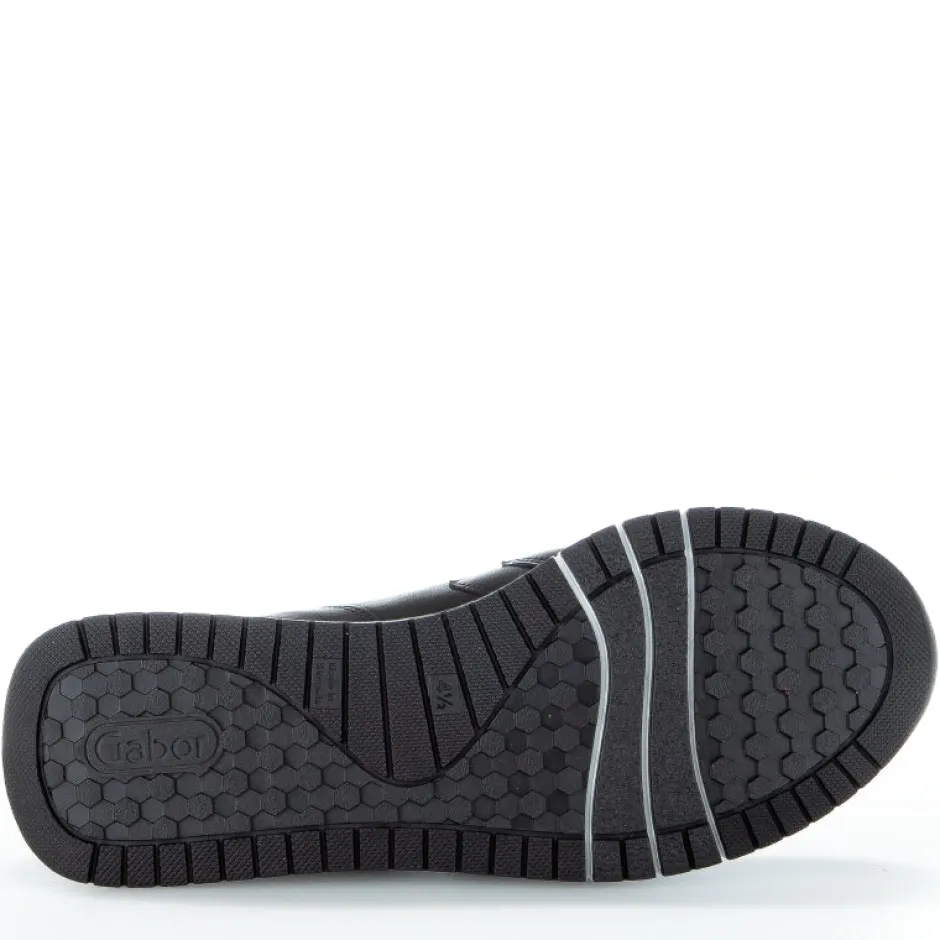 gabor_black_5.webp GABOR Casual Shoes | Trainers*96.448-BLACK