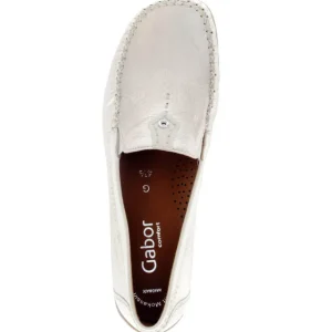 GABOR Casual Shoes | Loafers*California Slipon 26.090-PUDER