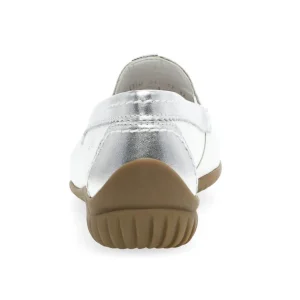 GABOR Casual Shoes | Loafers*California Slip-on 26.090-WHITE SILVER