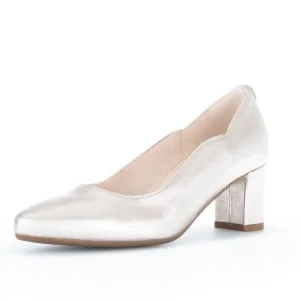GABOR Mother Of The Bride Shoes | Heels*Court 92.151-PUDER