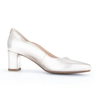 GABOR Mother Of The Bride Shoes | Heels*Court 92.151-PUDER