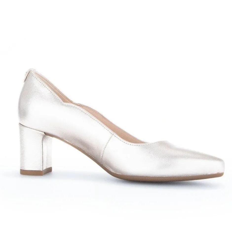 gabor_court_puder_3.webp GABOR Mother Of The Bride Shoes | Heels*Court 92.151-PUDER