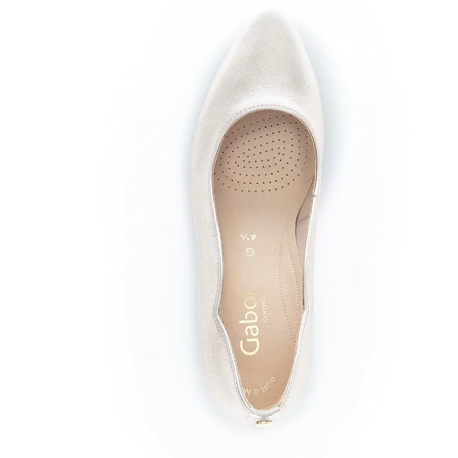 gabor_court_puder_4.webp GABOR Mother Of The Bride Shoes | Heels*Court 92.151-PUDER