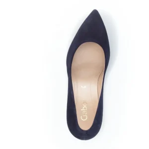 GABOR Heels*Dane Stiletto 21.380-NAVY