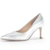 GABOR Heels*Dane Stiletto 21.380-SILVER
