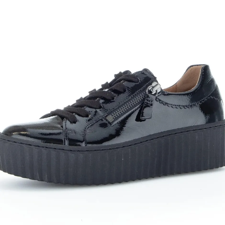 gabor_dolly__black_0.webp GABOR Casual Shoes | Trainers*Dolly 53.200 -BLACK