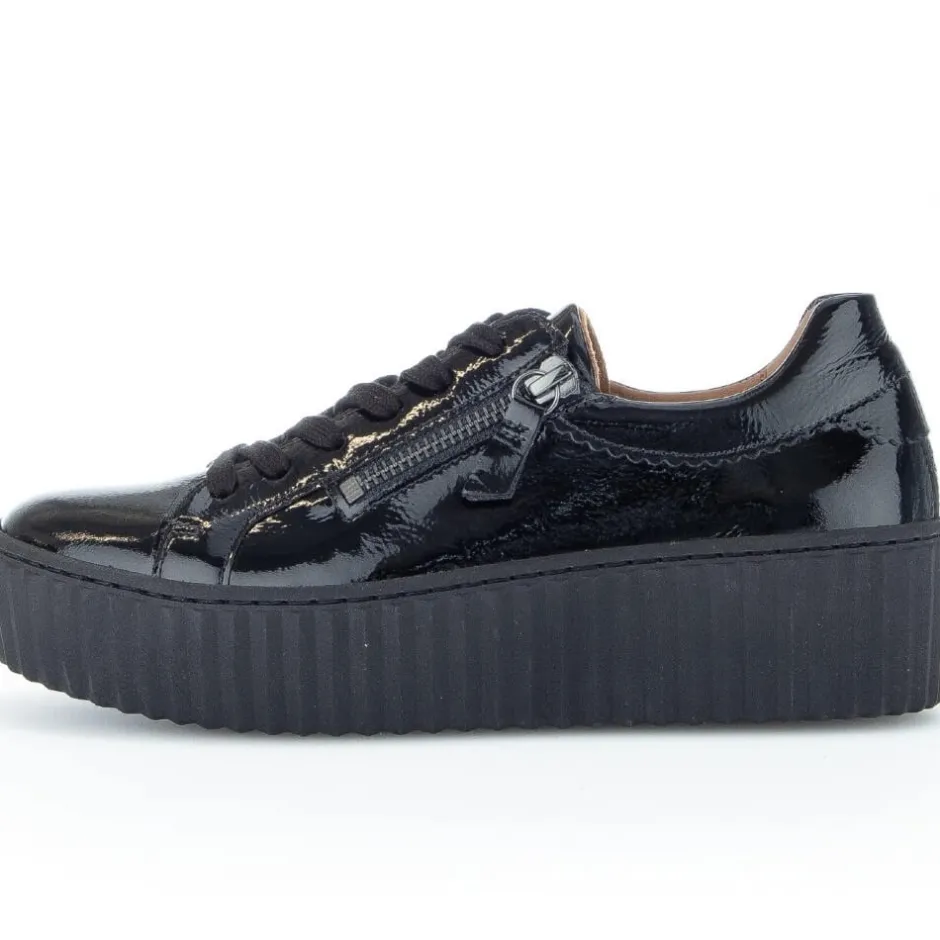 gabor_dolly__black_2.webp GABOR Casual Shoes | Trainers*Dolly 53.200 -BLACK