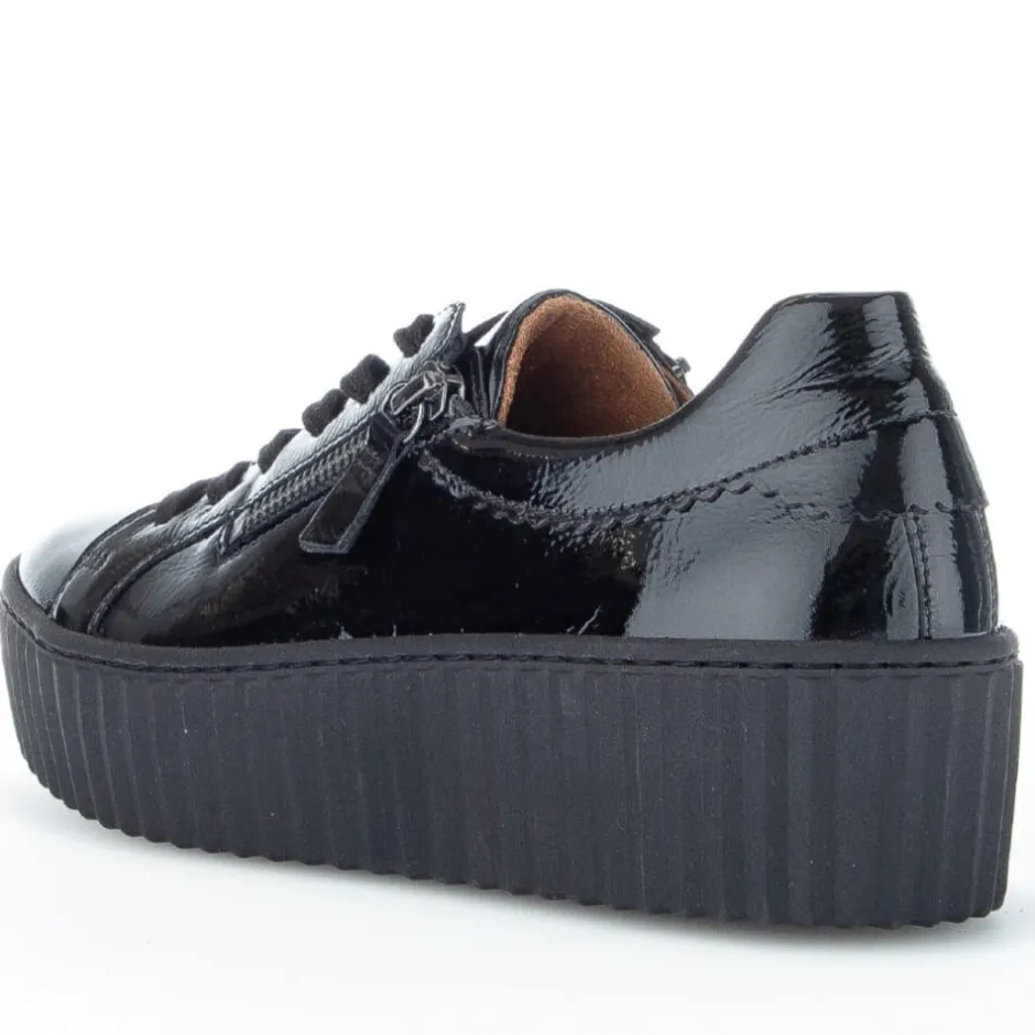 gabor_dolly__black_3.webp GABOR Casual Shoes | Trainers*Dolly 53.200 -BLACK