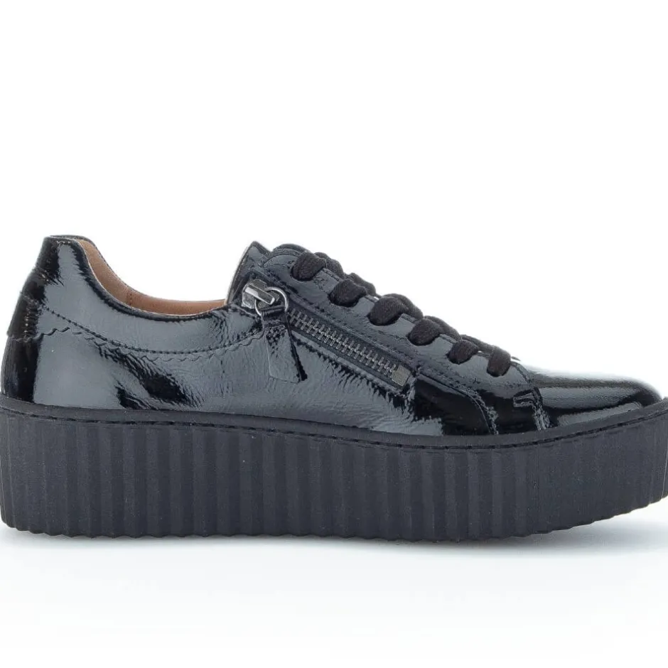 gabor_dolly__black_4.webp GABOR Casual Shoes | Trainers*Dolly 53.200 -BLACK