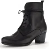 GABOR Ankle Boots*Easton Ankle Boot 35.521-BLACK