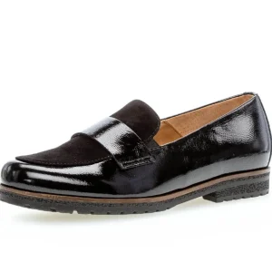 GABOR Casual Shoes | Loafers*Elder 52.042 Loafer-BLACK