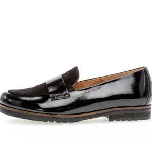 GABOR Casual Shoes | Loafers*Elder 52.042 Loafer-BLACK