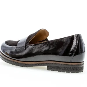 GABOR Casual Shoes | Loafers*Elder 52.042 Loafer-BLACK