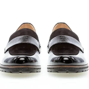 GABOR Casual Shoes | Loafers*Elder 52.042 Loafer-BLACK