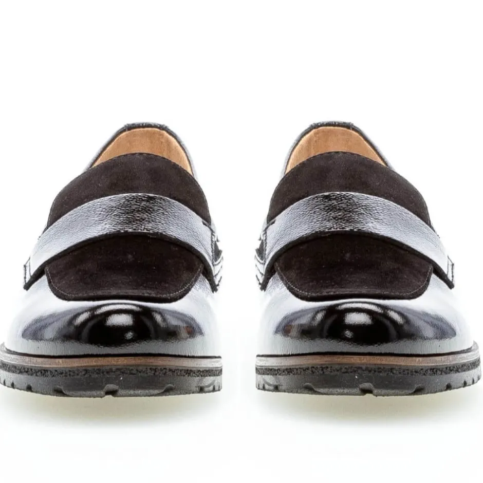 gabor_elder__loaferblack_5.webp GABOR Casual Shoes | Loafers*Elder 52.042 Loafer-BLACK