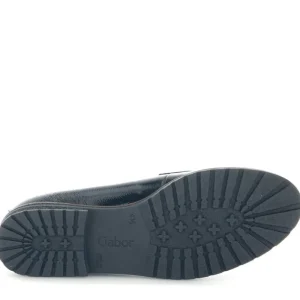 GABOR Casual Shoes | Loafers*Elder 52.042 Loafer-BLACK