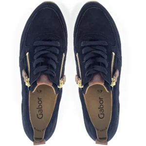 GABOR Casual Shoes | Trainers*Emmylou 43.411-NAVY