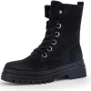 GABOR Ankle Boots*Geona 31.721-BLACK NUBUK