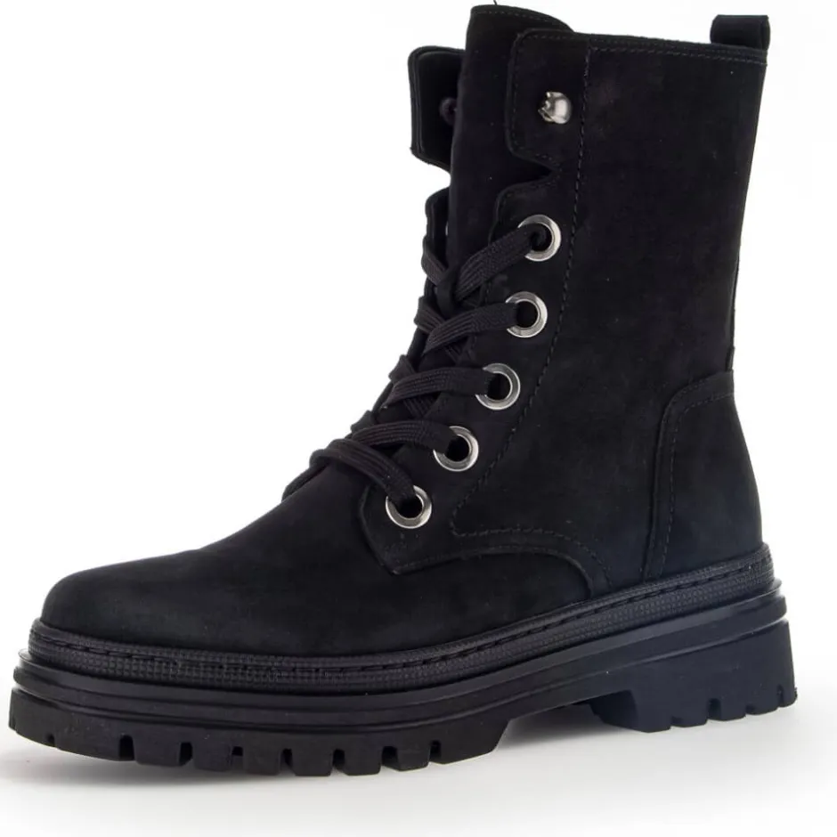gabor_geona_black_nubuk_0.webp GABOR Ankle Boots*Geona 31.721-BLACK NUBUK