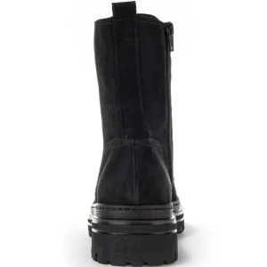 GABOR Ankle Boots*Geona 31.721-BLACK NUBUK