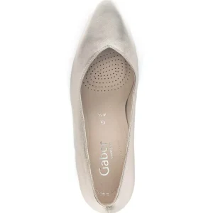 GABOR Casual Shoes | Heels*Helga 32.152-PUDER