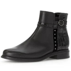 GABOR Casual Shoes | Ankle Boots*Hesketh 52.792-BLACK