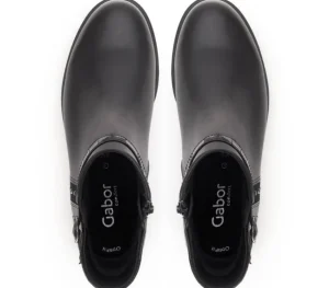 GABOR Casual Shoes | Ankle Boots*Hesketh 52.792-BLACK