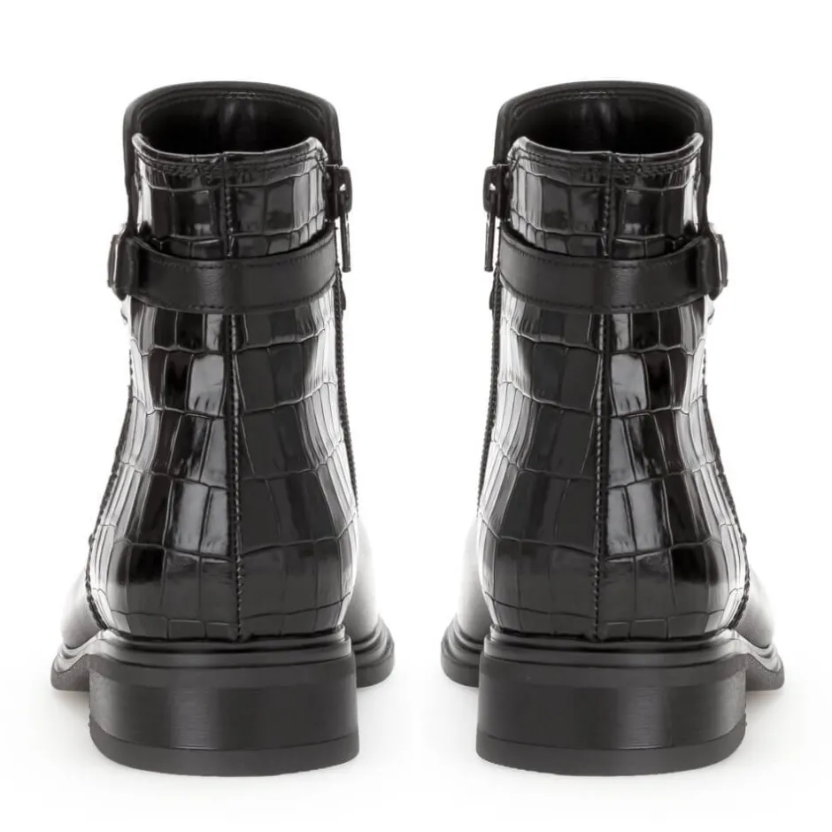gabor_hesketh_black_3.webp GABOR Casual Shoes | Ankle Boots*Hesketh 52.792-BLACK